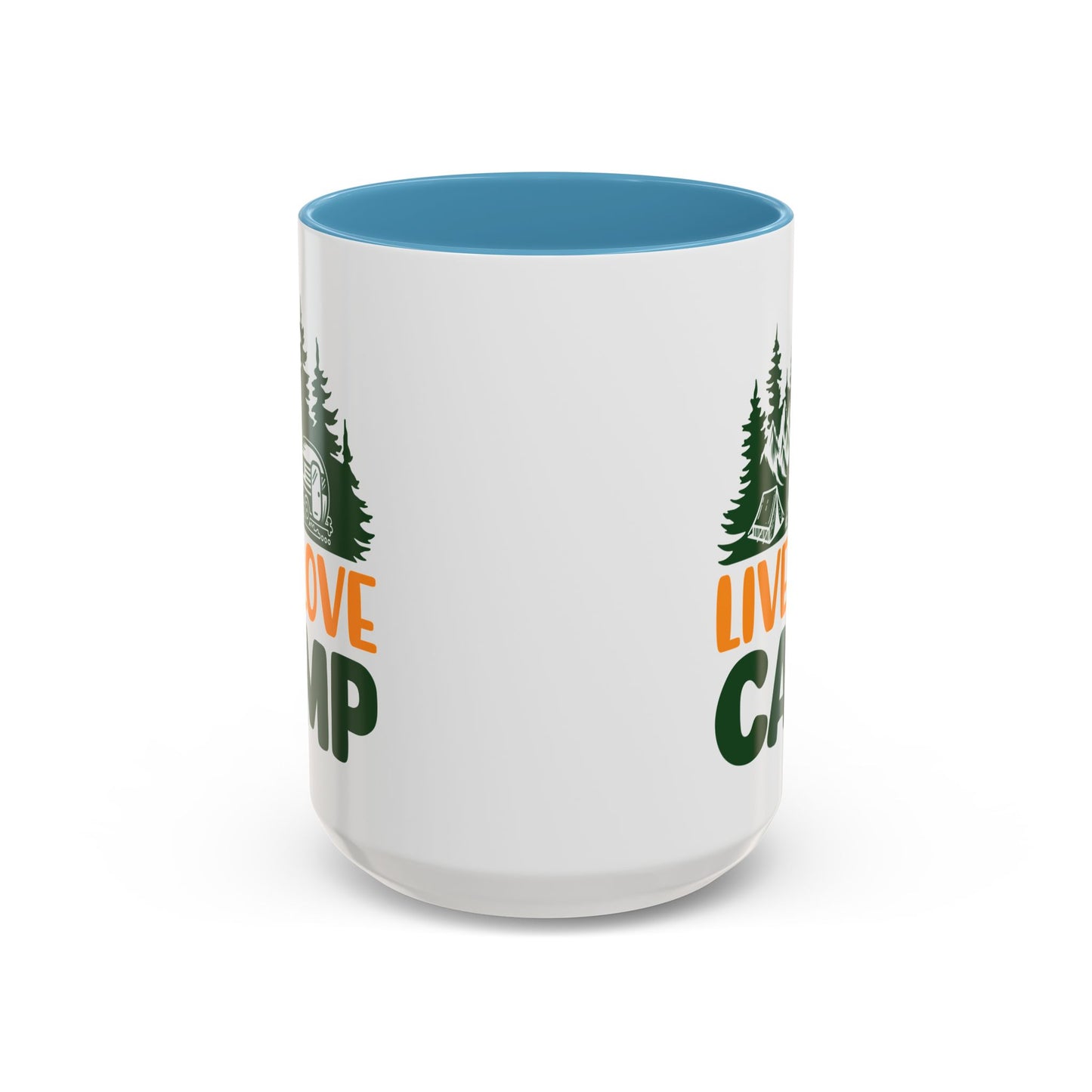 Adventure Mug - Live Love Camp
