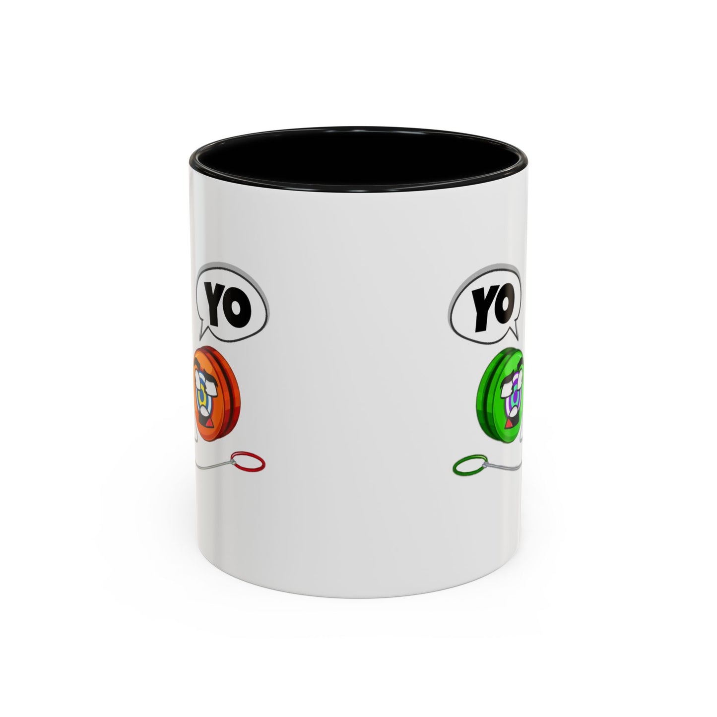 Humor Mug - Yo Yo