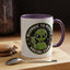 Alien Mug - Allergic To People