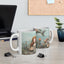 Artistic Mug - Felted Undersea