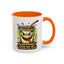 Office Mug - Warning