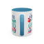 Anniversary Mug - I Love You More Than Cupcakes