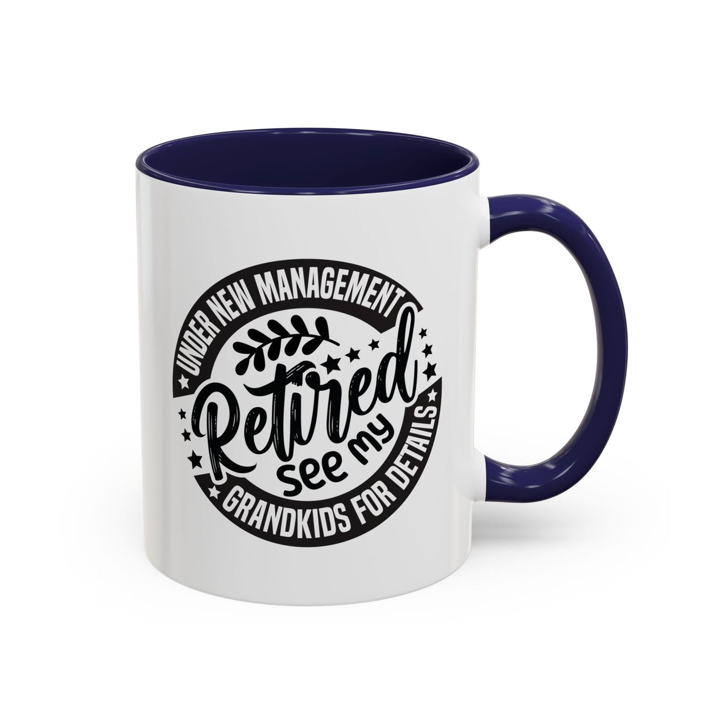 Retirement Mug