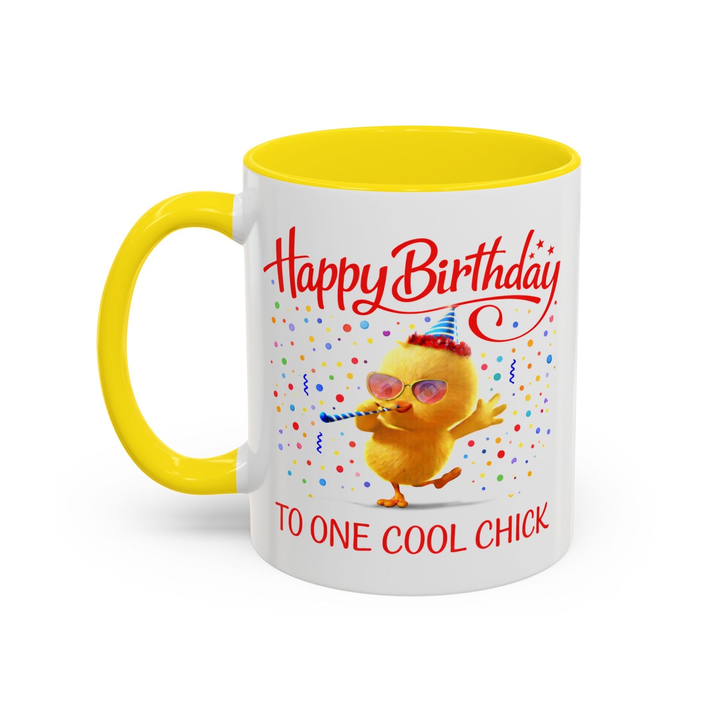Birthday Mug - One Cool Chick
