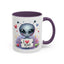 Valentine's Day Mug - I Love You Alien