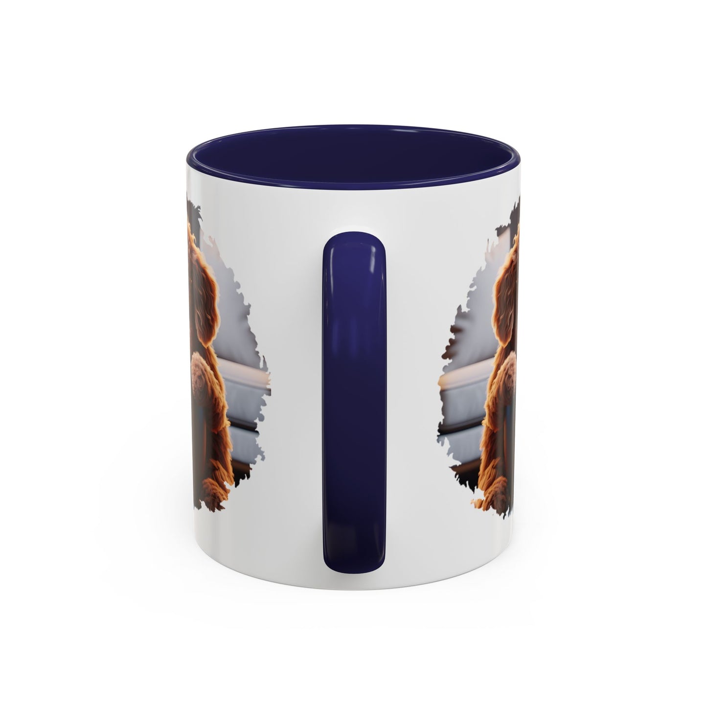 Animal Mug - Dog Coffee Wrap 24