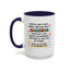 Wellness Mug - Amazing People