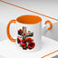4th of July Mug - Fallen Soldier Cross