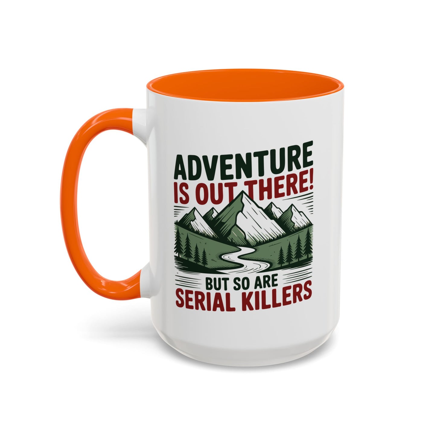 Adventure Mug - Adventure Serial