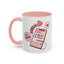 Valentine's Day Mug - Be Mine I Love You