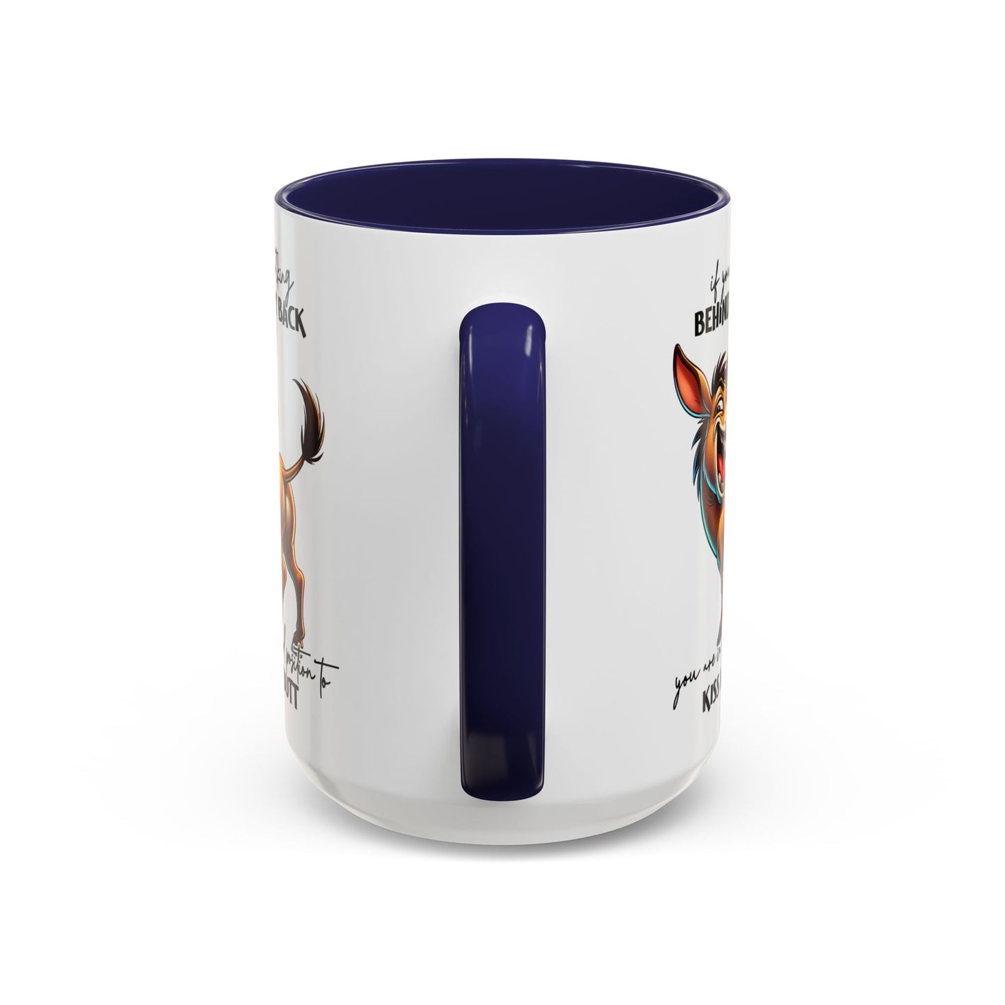 Office Mug - If You Are Talking
