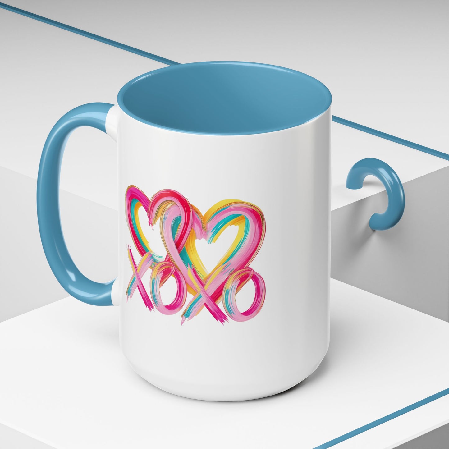 Valentine's Day Mug - XoXo Heart