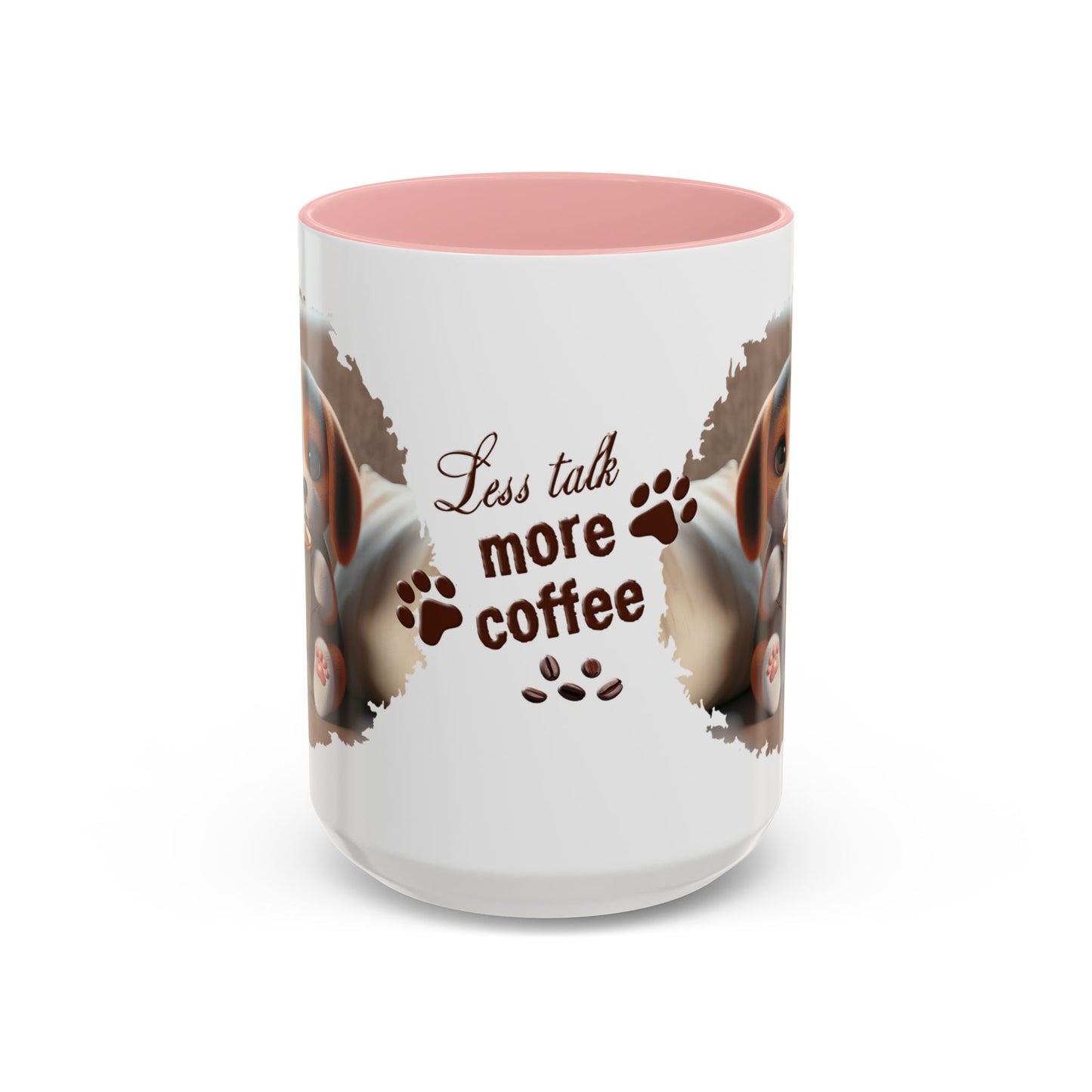 Animal Mug - Dog Coffee Wrap 18