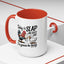 Humor Mug - Today is Slap An Idiot Day