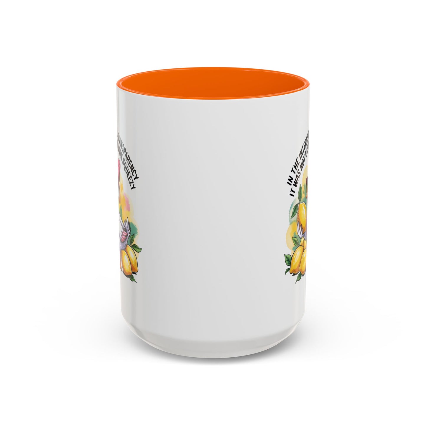 Office Mug - In The Interest Of
