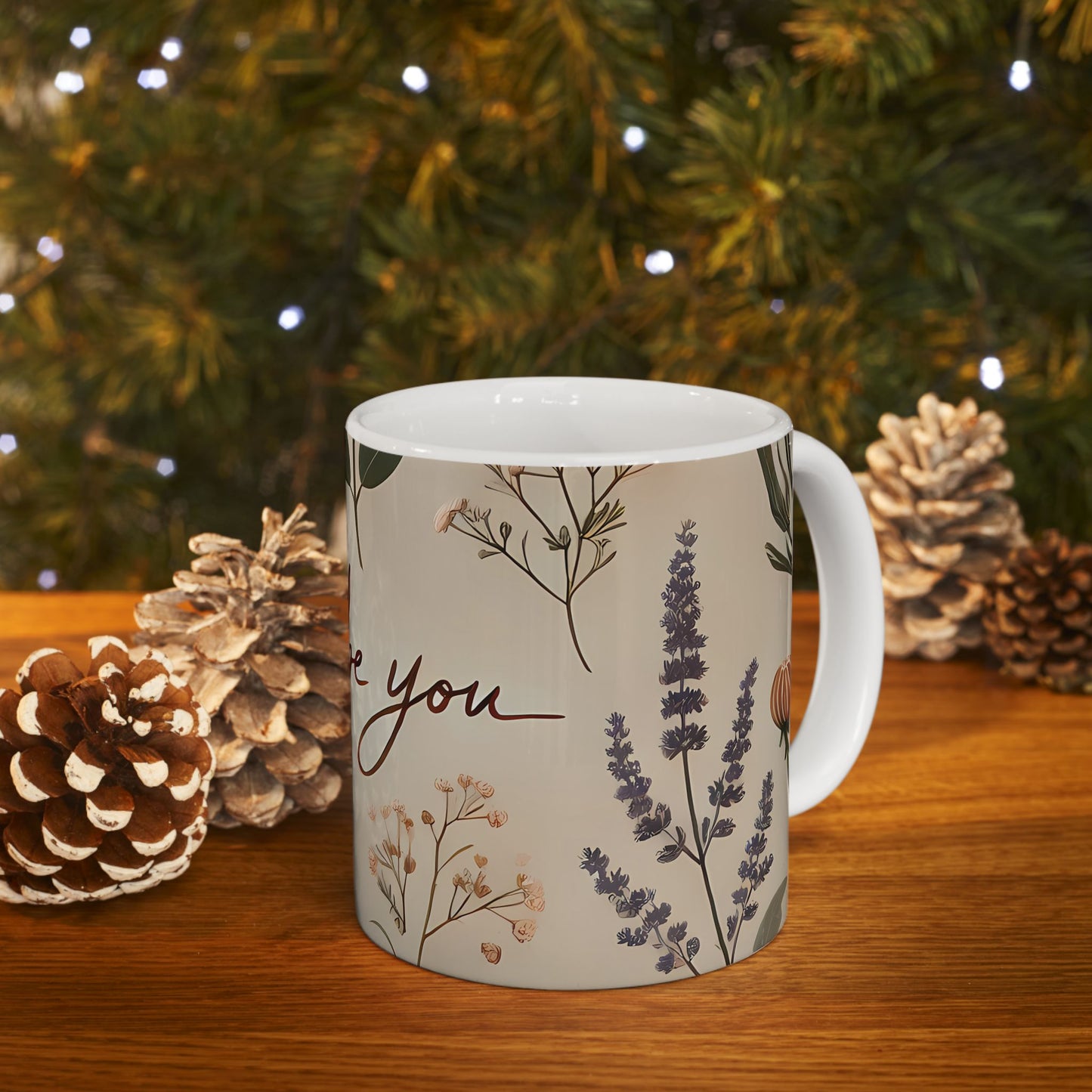 Artistic Mug - Just Be You