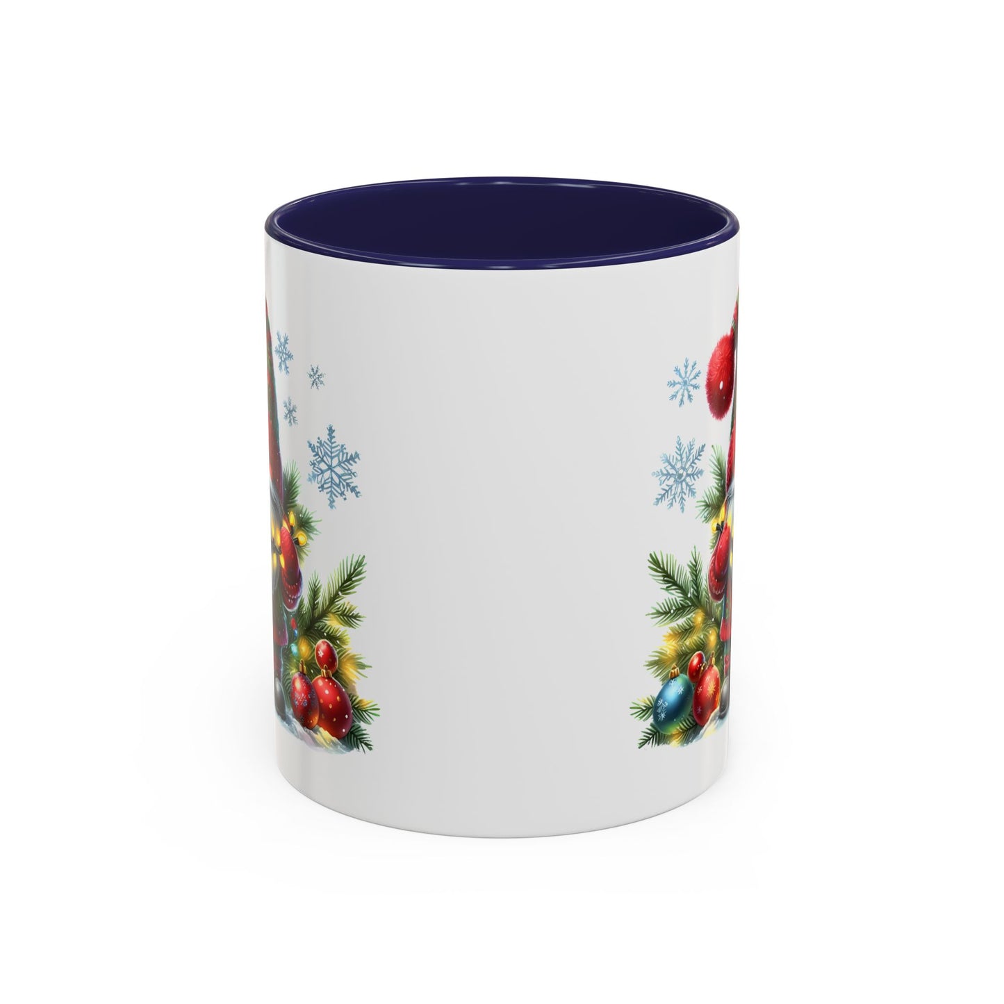 Christmas Mug - Gnome with Christmas Lights