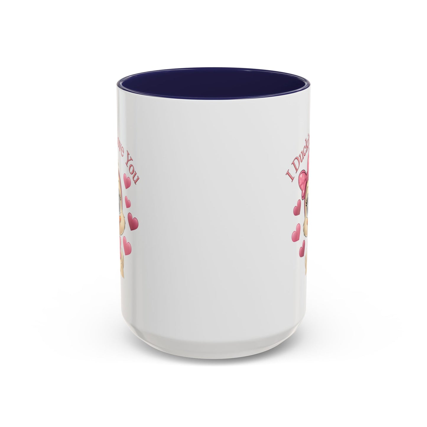 Anniversary Mug - I Ducking Love You