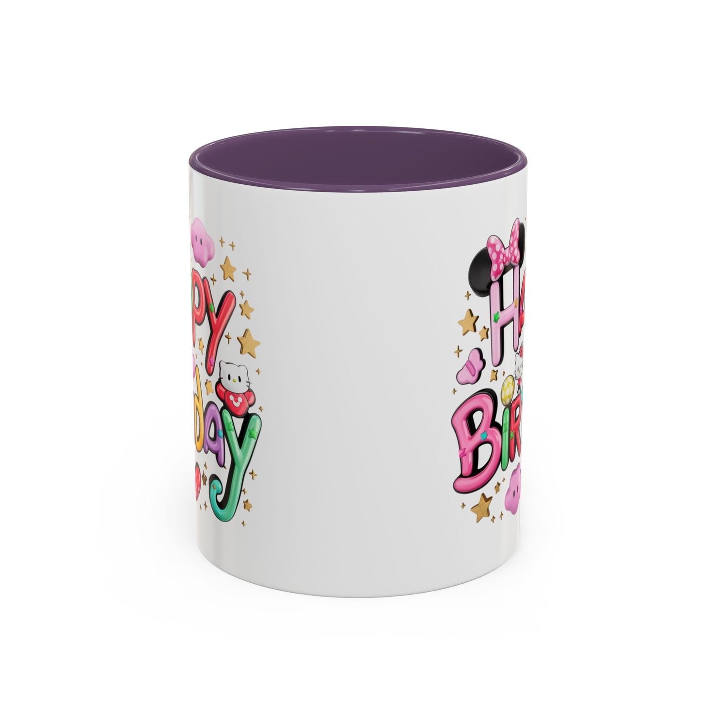 Birthday Mug - Cute Characters