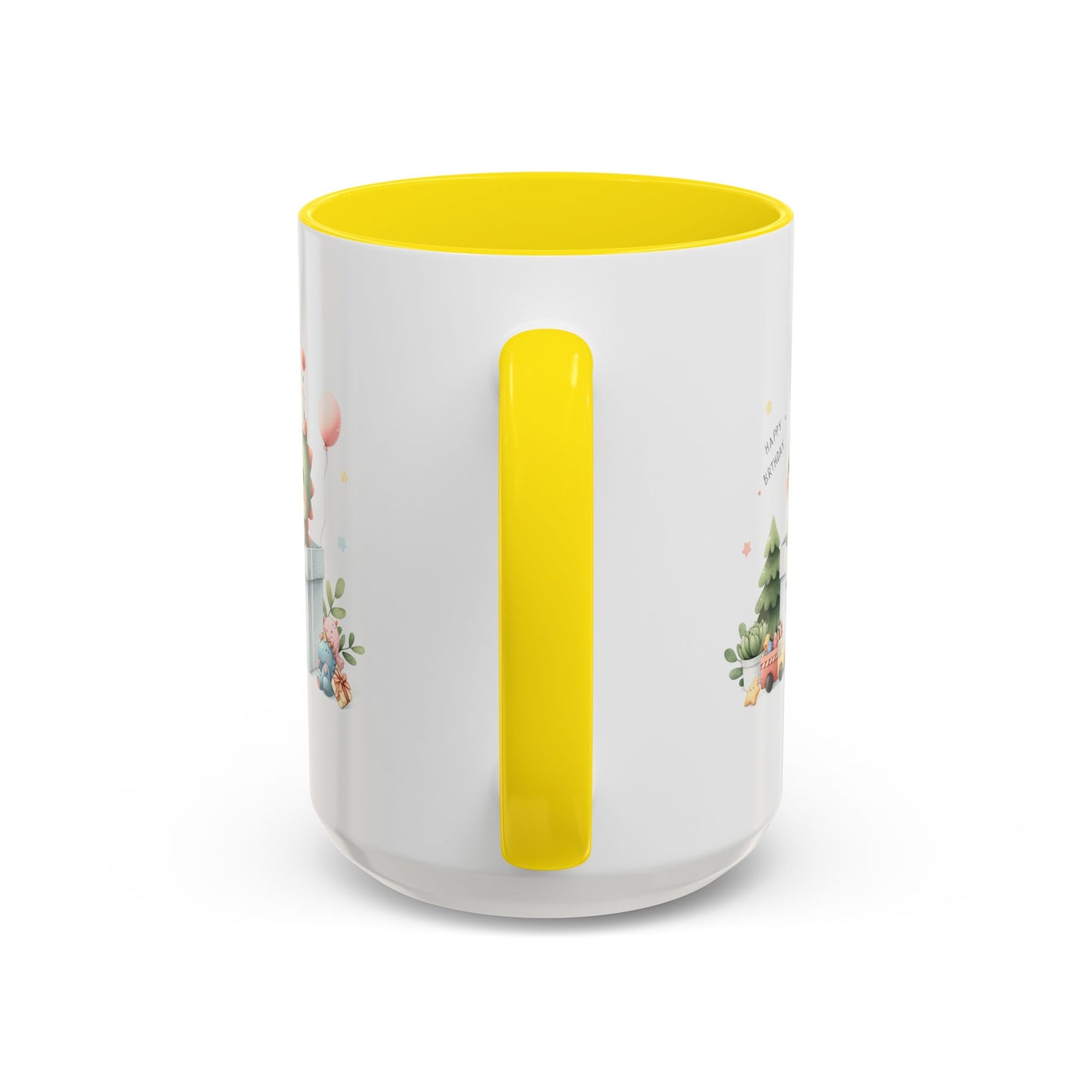 Birthday Mug - Cute Dragon Present