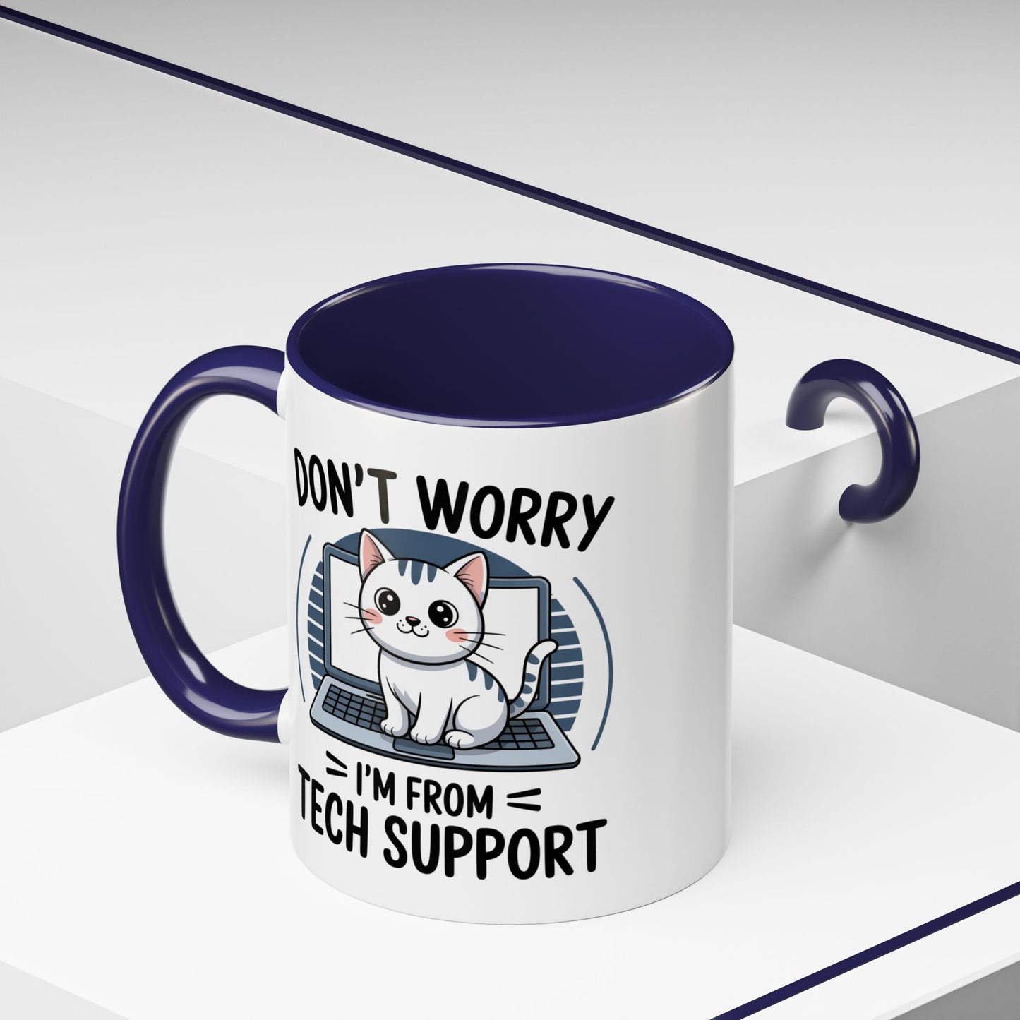 Office Mug - Don't Worry