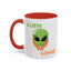 Alien Mug - Alien Lover