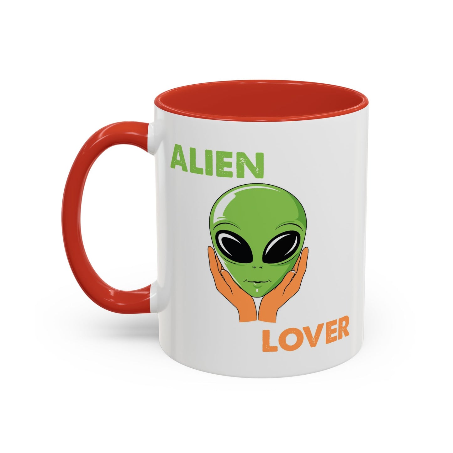 Alien Mug - Alien Lover