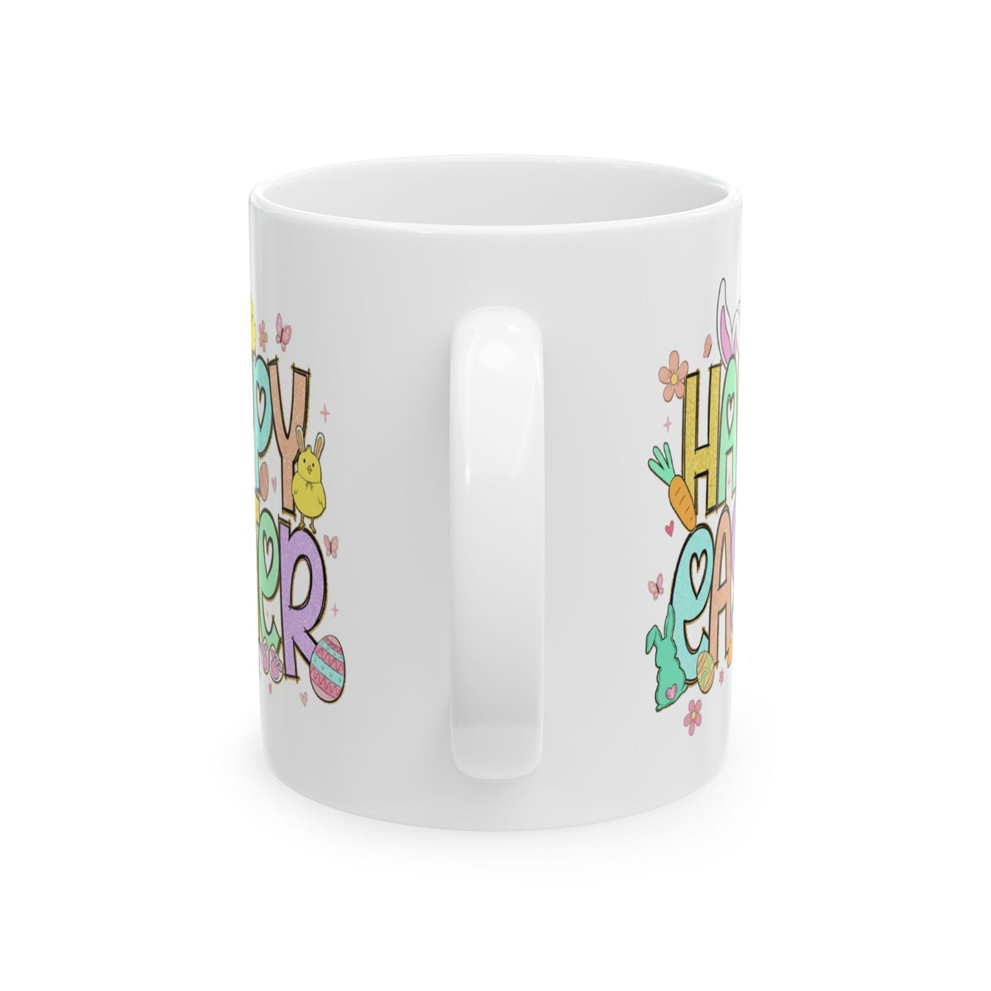 Easter Mug - Happy Easter Vibes
