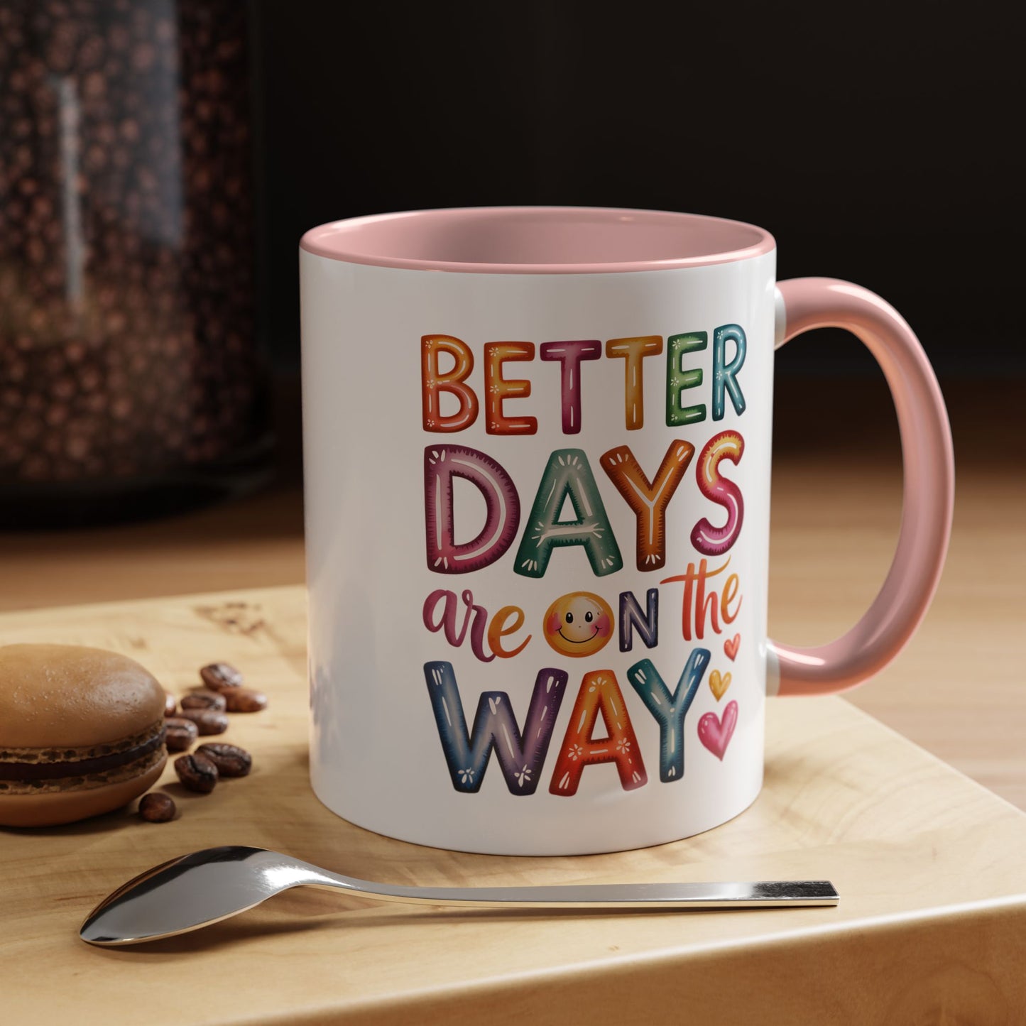 Wellness Mug - Better Days