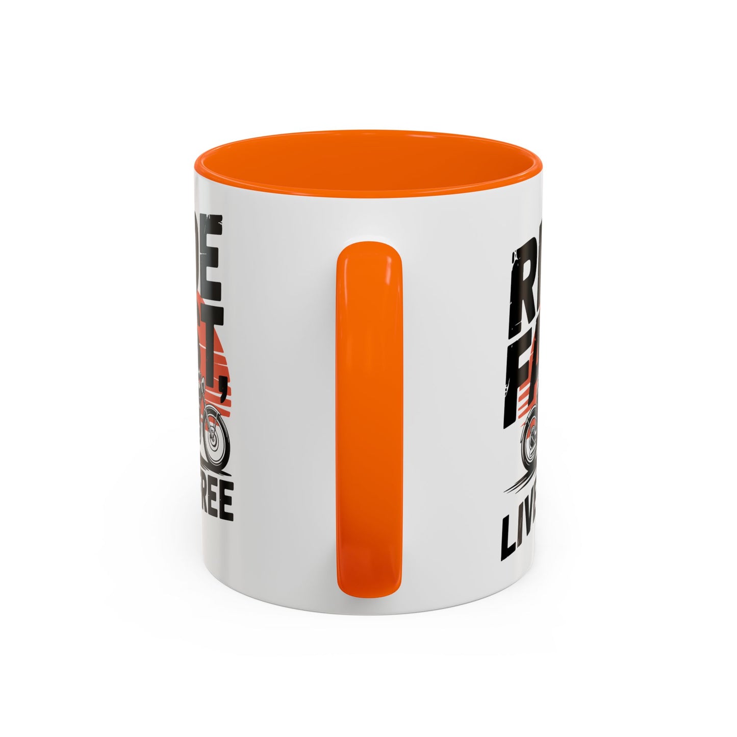 Adventure Mug - Ride Fast