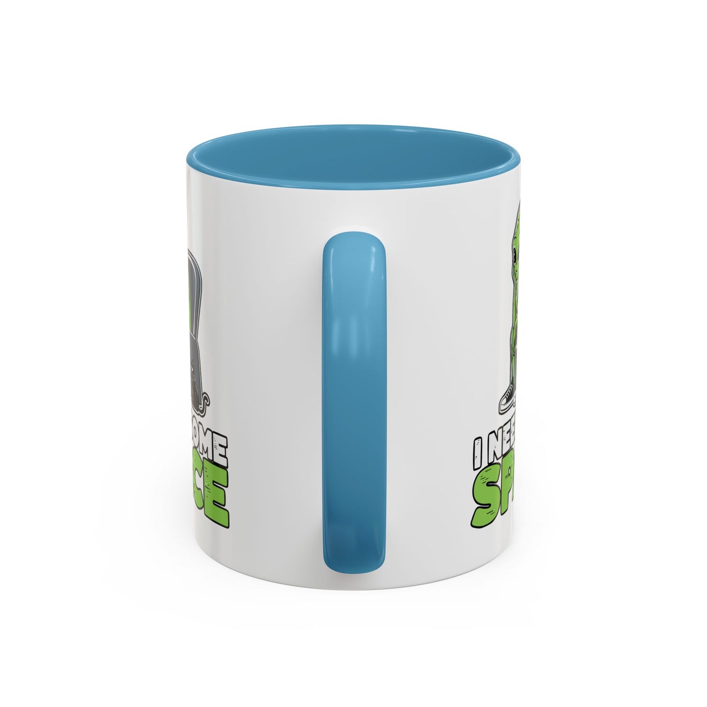 Alien Mug - I Need Some Space