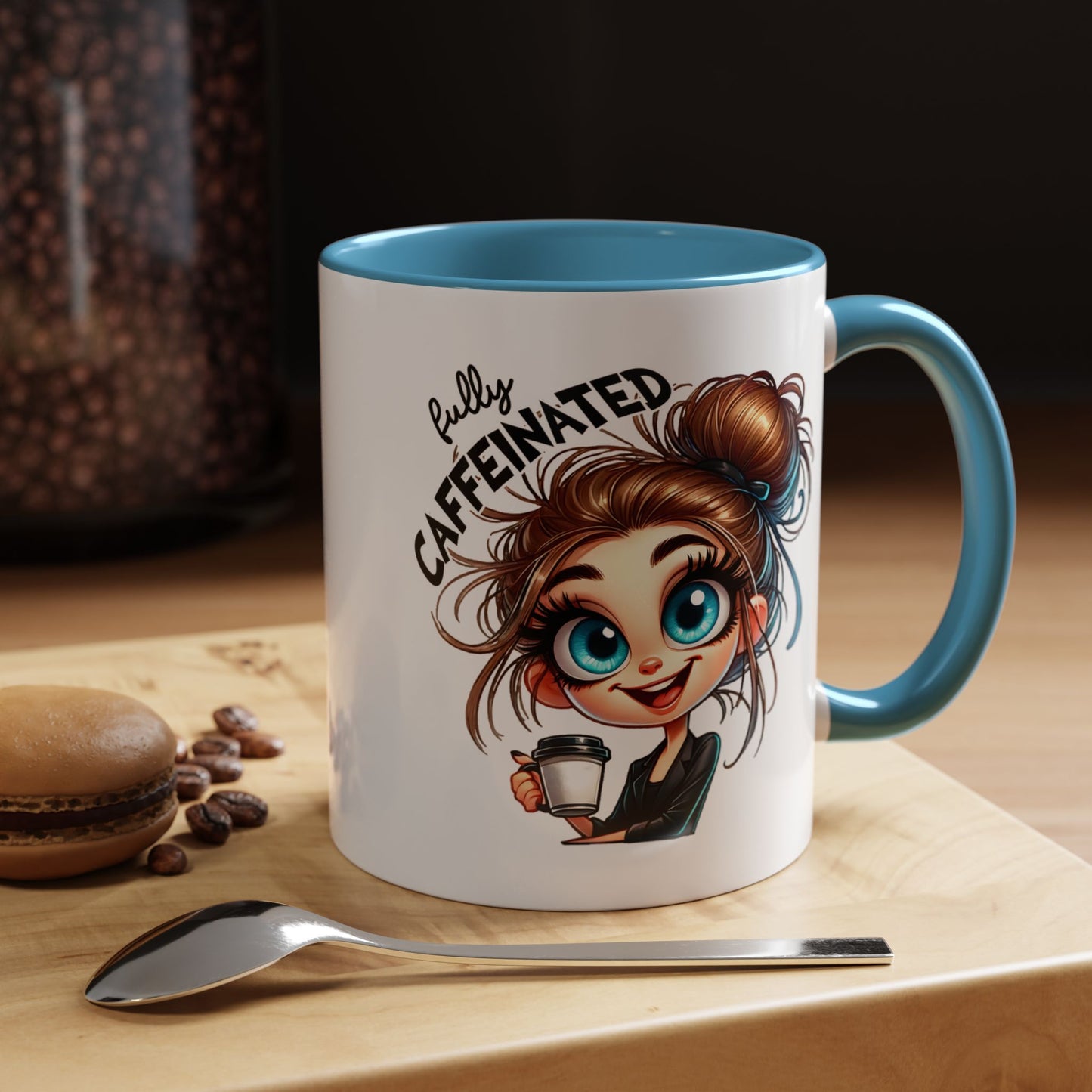 Humor Mug - Before Coffee