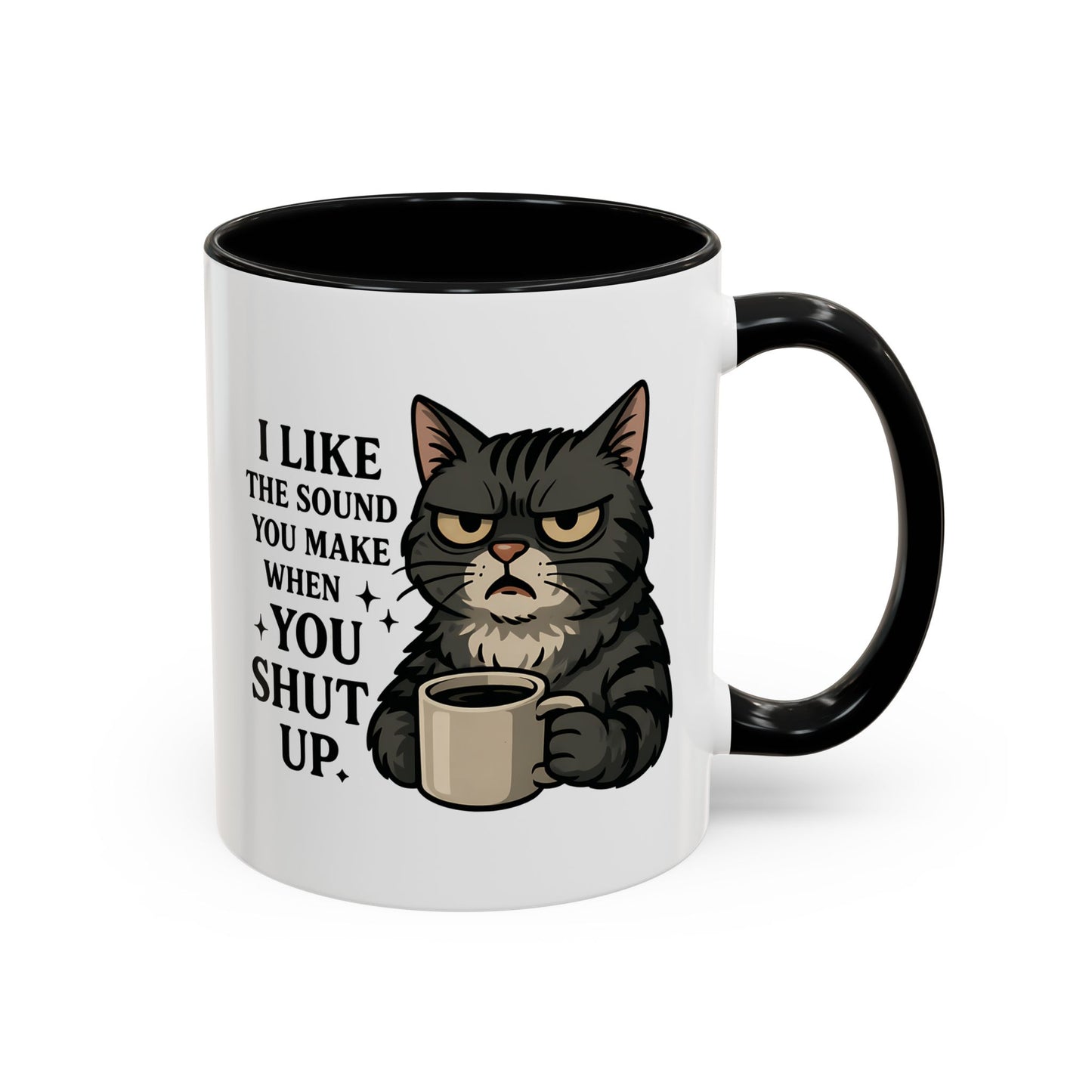 Office Mug - I Like The Sound