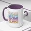 Motivation Mug - Let Them Misunderstand You