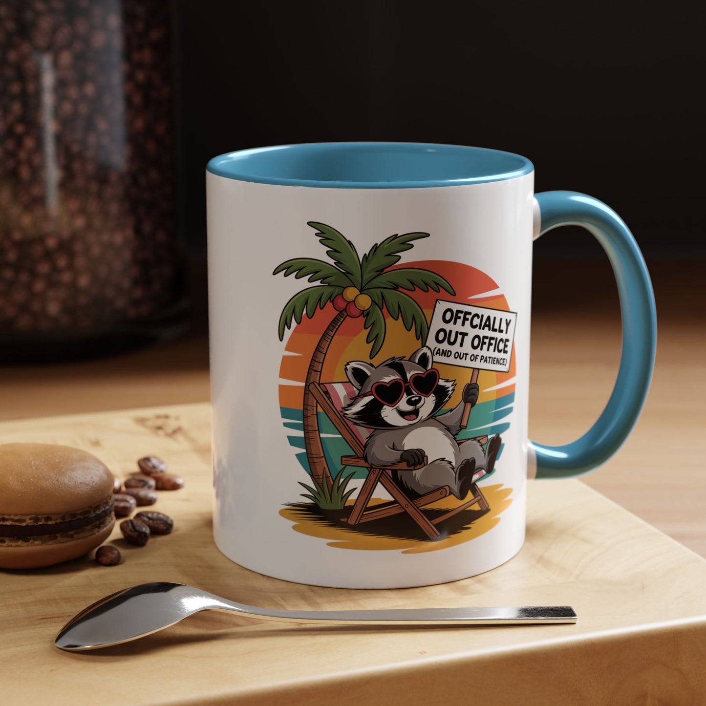 Office Mug - Officially Out of Office