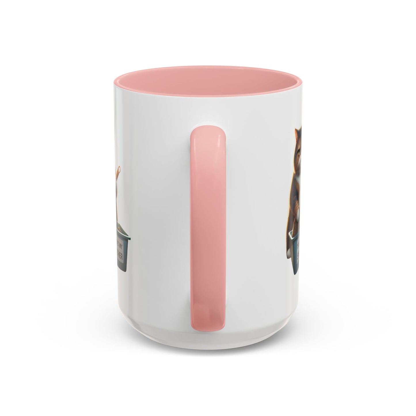 Animal Mug - Trying to Get My Shit Together