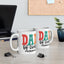 Father's Day Mug - Dad Of Girls
