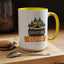 Adventure Mug - Campfire Cutie