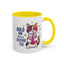 Animal Mug - Hold On Let Me Overthink This