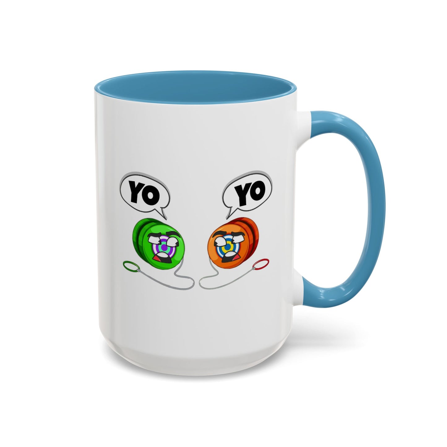 Humor Mug - Yo Yo