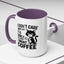 Animal Mug - I Don't Care What Day It Is