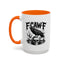 Halloween Mug - F-Caw-F