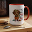 Animal Mug - I Don't Have The Energy