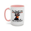 Humor Mug - You Smell Like Drama
