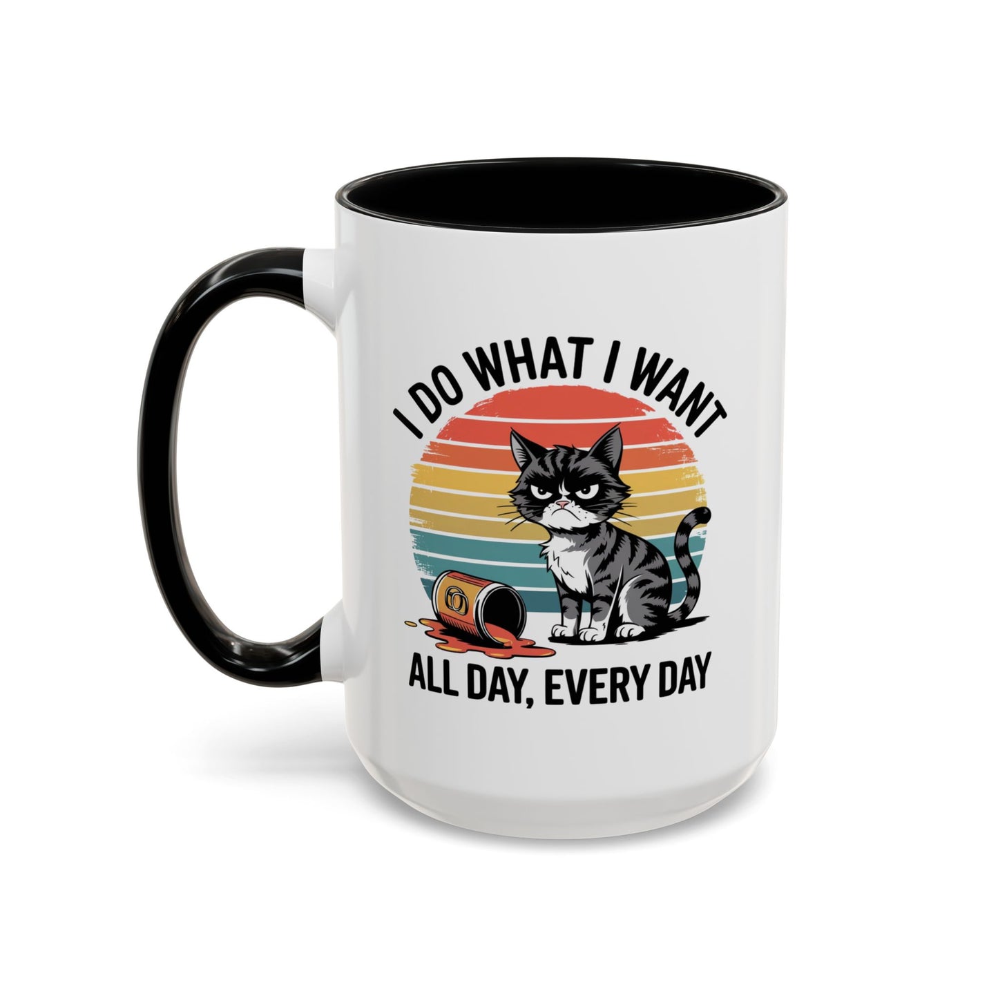 Animal Mug - I Do What I Want