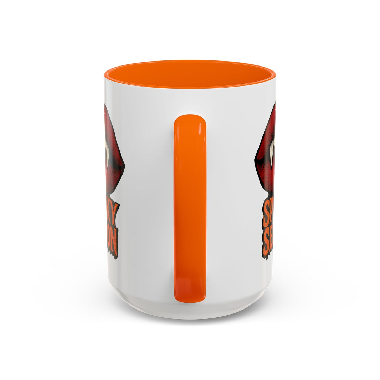 Halloween Mug - Spooky Season Vampire Mouth