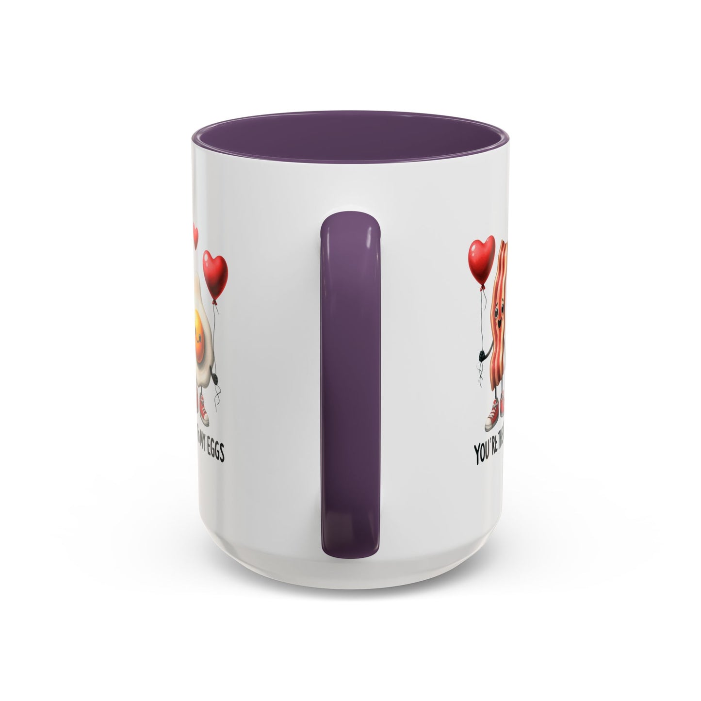 Anniversary Mug - You're The Bacon To My Eggs
