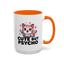 Office Mug - Cute But Psycho