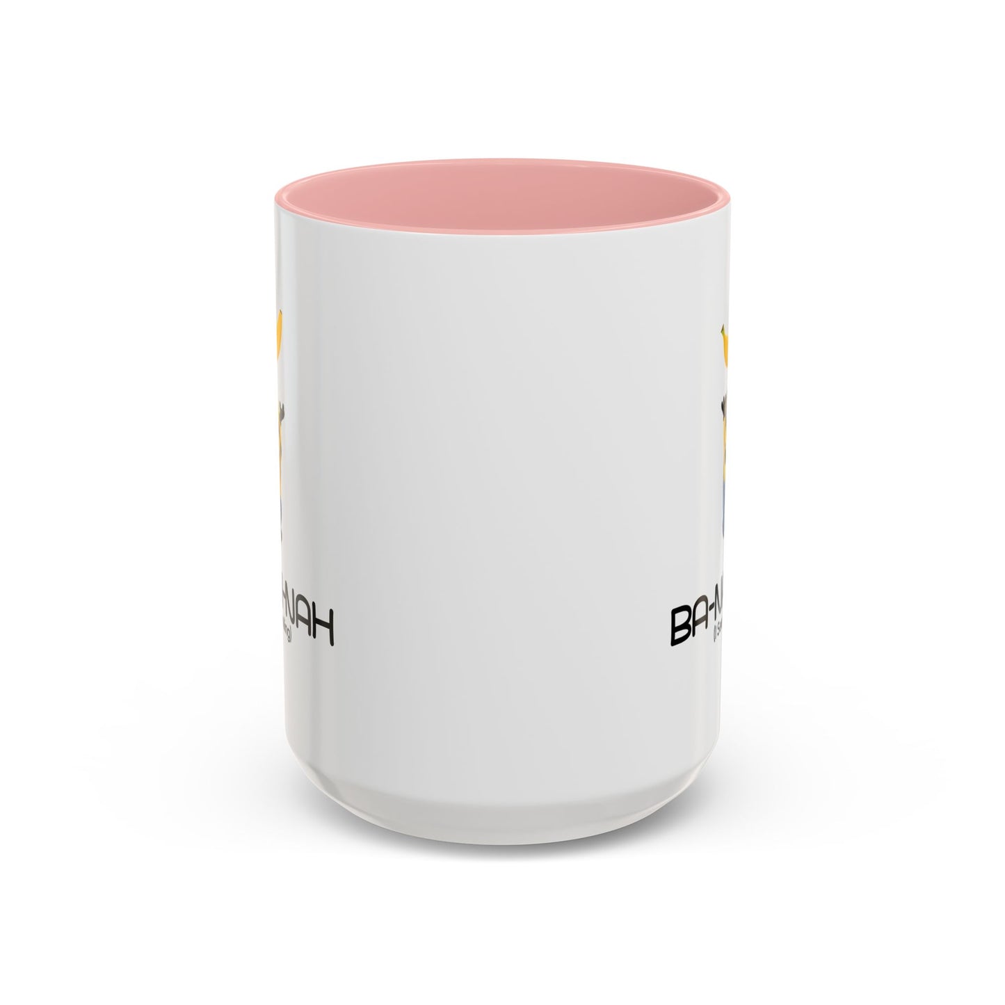 Humor Mug - Ba-Nah-Nah