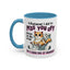 Animal Mug - Whatever I Did